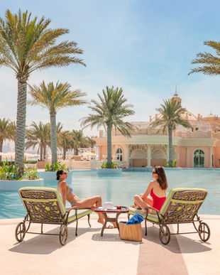 RAFFLES THE PALM DUBAI