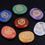 Miniature : Pierres des 7 chakras 