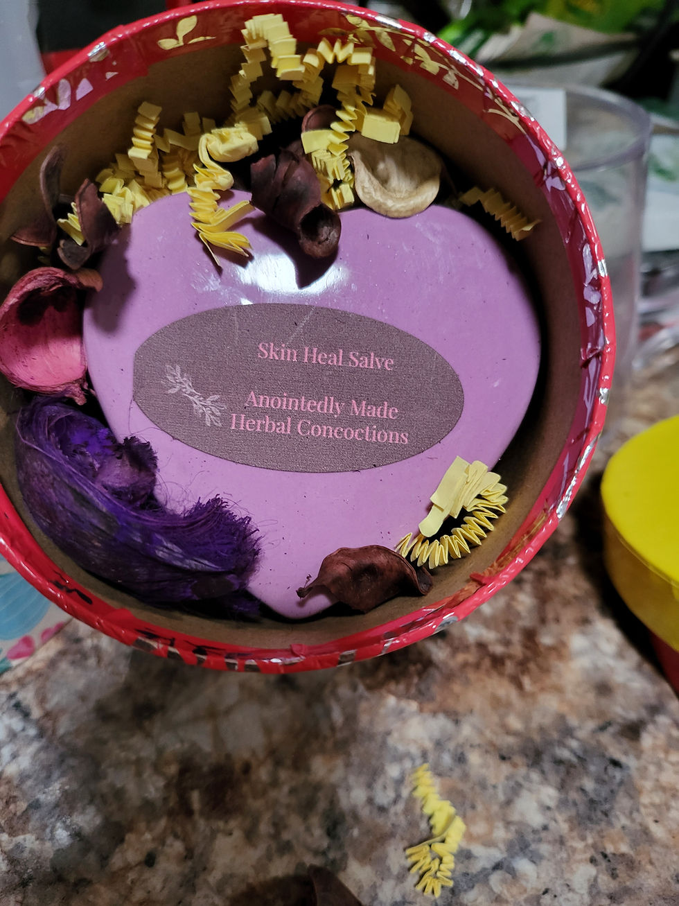 Thumbnail: Skin Heal Salve