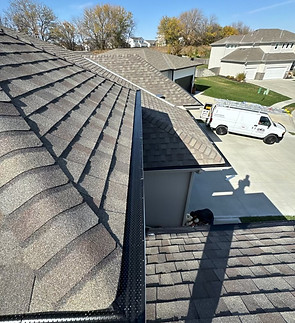 SOFFIT PAIT!!