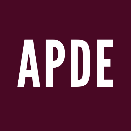 Writer: APDE