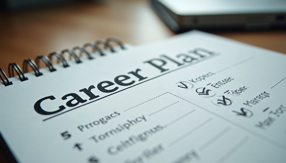 Top Career Development Strategies for Success: Building Professional Growth Plans
