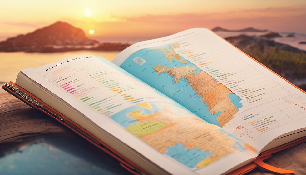 Workshop de Planejamento de Viagens