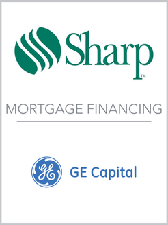 Sharp Mortgage Financing from GE Capital 