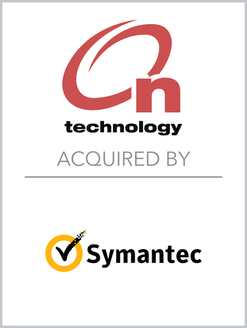 ON Technology Acquired by Symantec