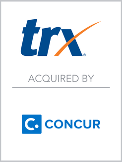 TRX Acquired by Concur