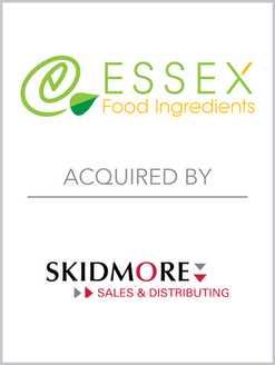 Essex Food Ingredients Acquired by Skidmore Sales & Distributing