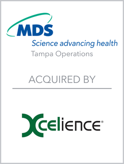MDS Tampa Operations Acquired by Xcelience