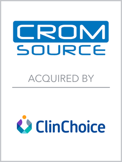 CROMSOURCE Acquired by CliniChoice