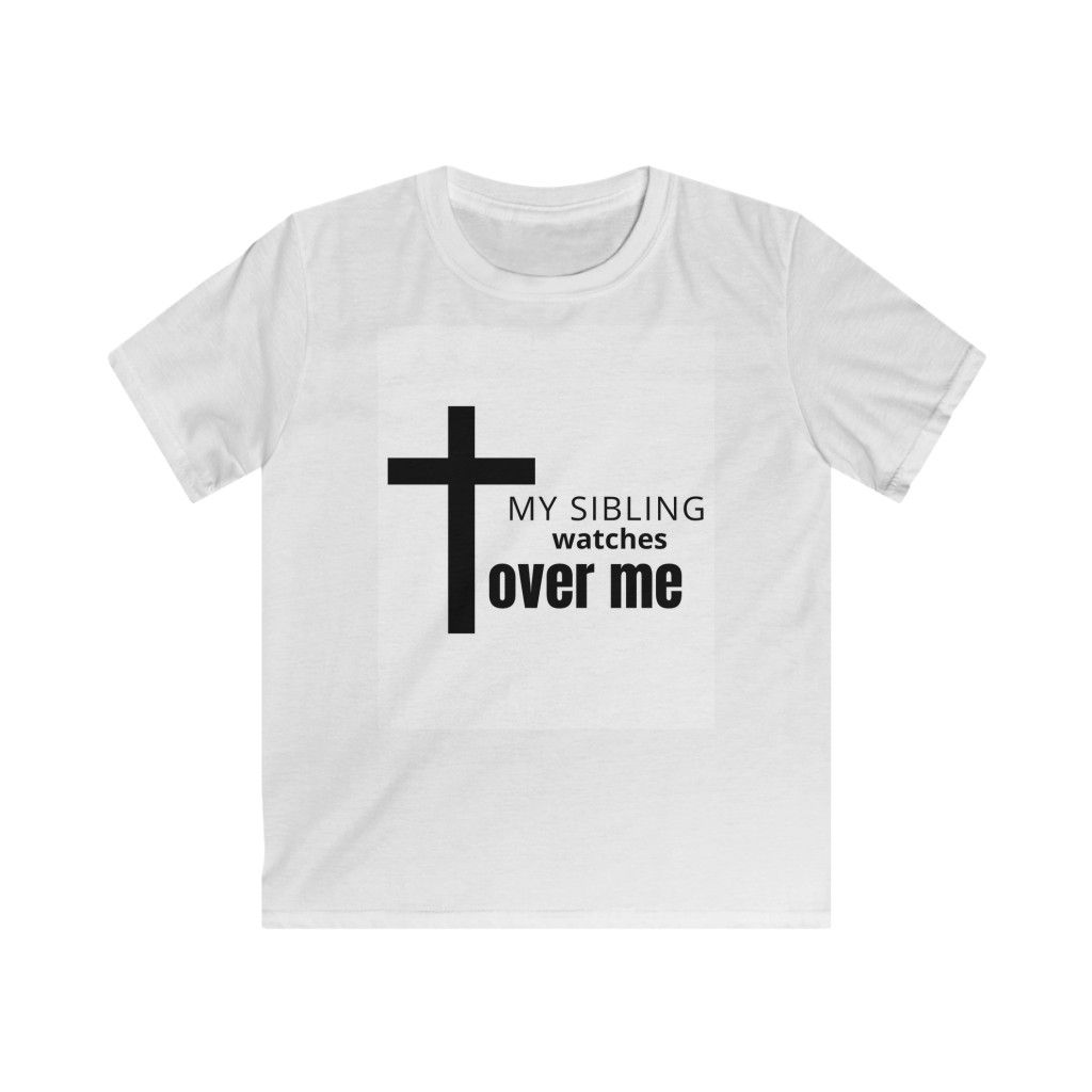 SIBLING WATCHES KID TEE (XS-XL)