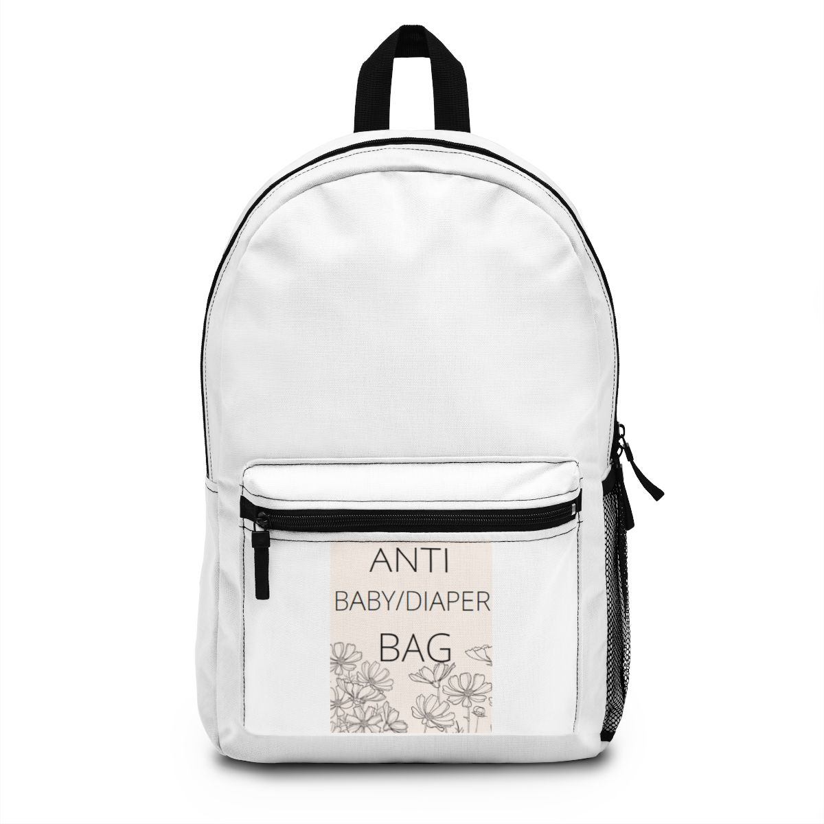ANTI BABY/DIAPER BAG BACKPACK