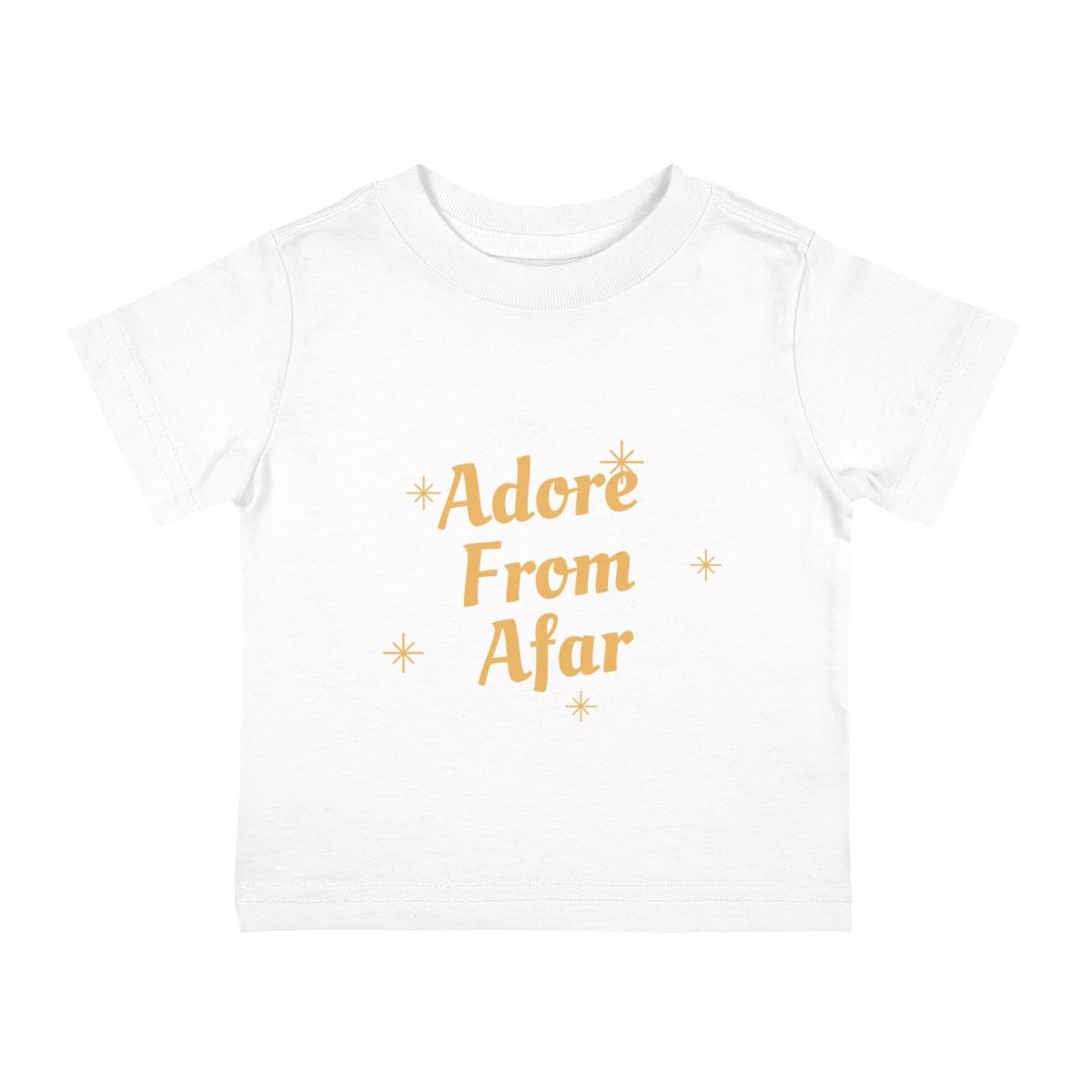 ADORE AFAR INFANT TEE
