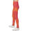 Thumbnail: YOUTH LEGGINGS (RED ORANGE)