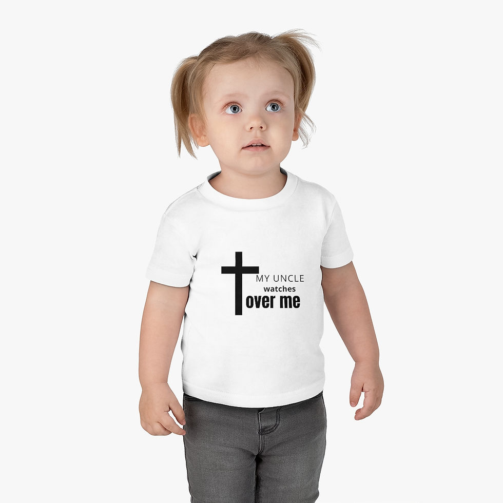 Thumbnail: UNCLE WATCHES INFANT TEE