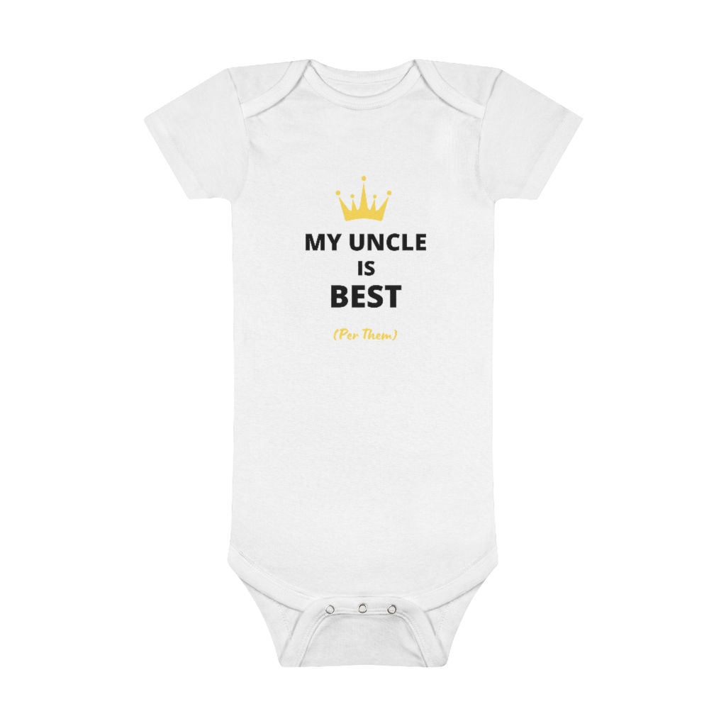 UNCLE IS BEST