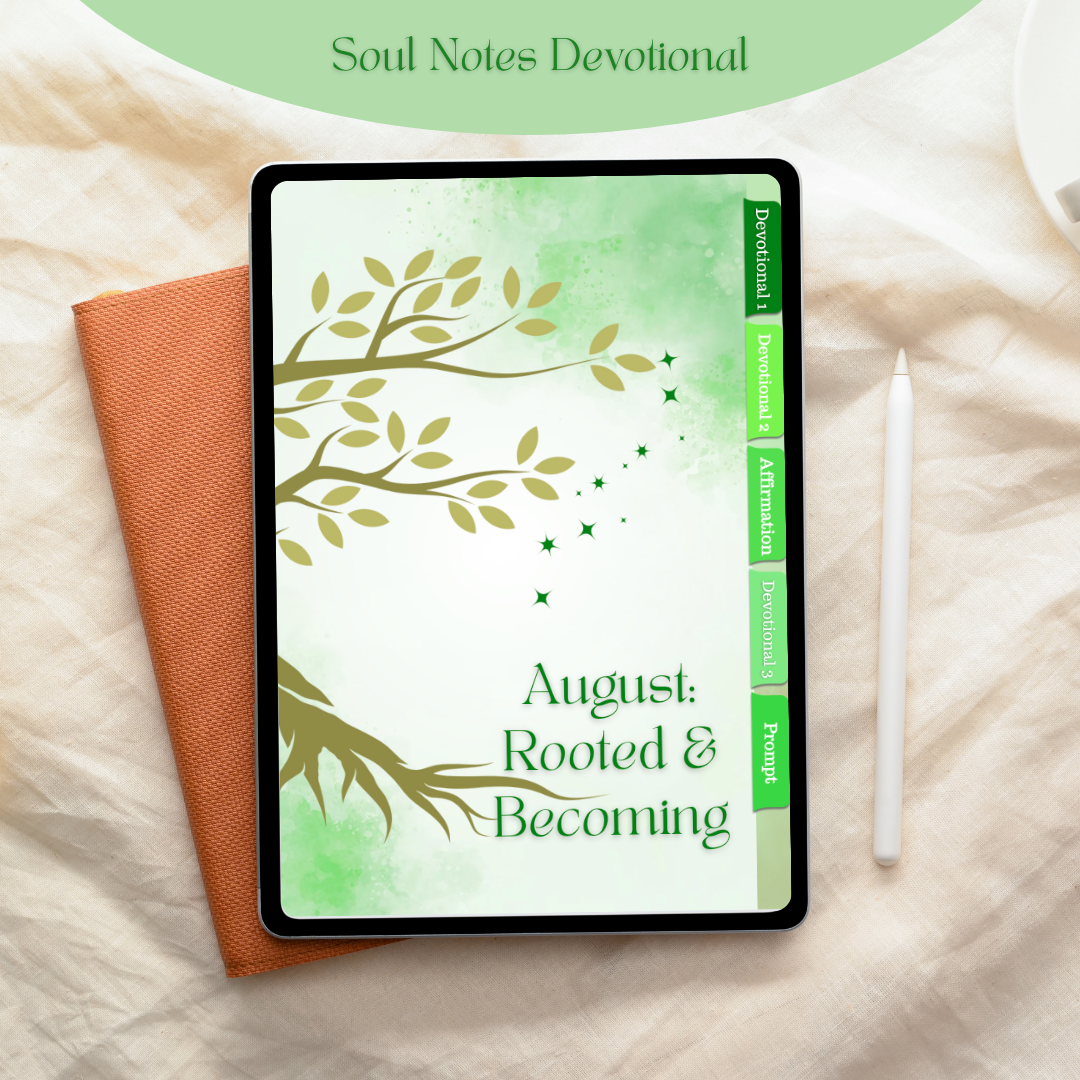 August Soul Notes
