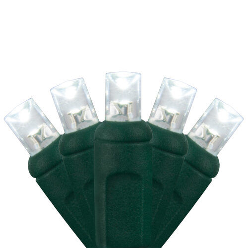 Thumbnail: Cool White LED String Lights