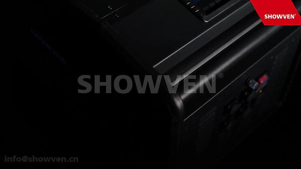 Thumbnail: SHOWVEN Creeper AQ Low Fog Generator