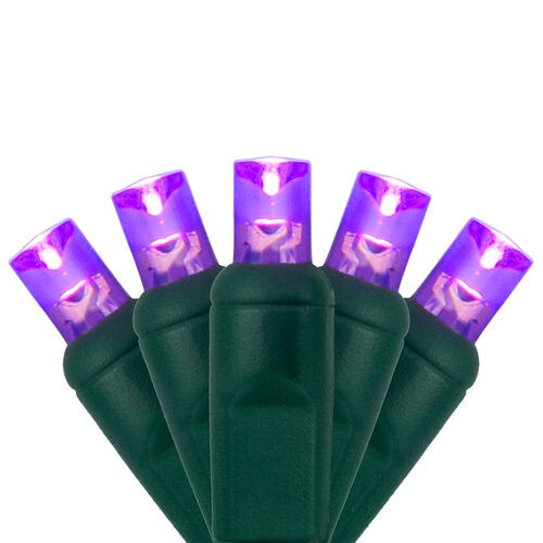 Thumbnail: Purple LED String Lights