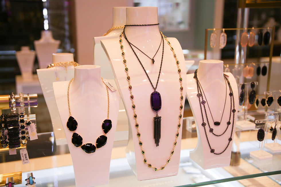 Kendra Scott Gives Back Party