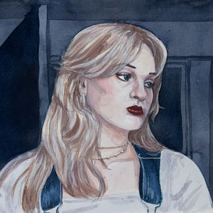 Self Portrait