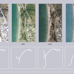 חופים הם לפעמים געגועים לנחל