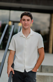 golden colorado senior photo