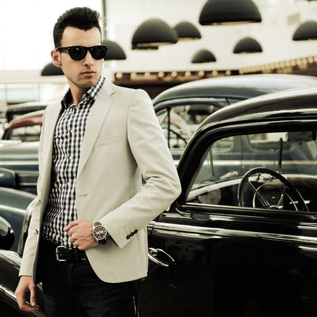 Our Guide to Vintage Menswear Basics