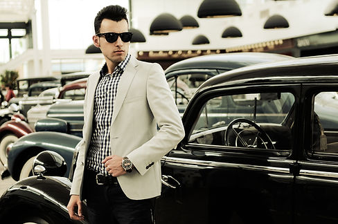 Male Model