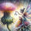 Thumbnail: 50x50cm Dew drop fairies