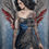 Miniatura: 50x70cm tattooed angel series 