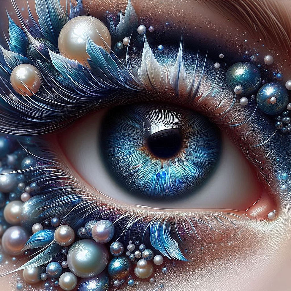 Miniatura: Copy of Beauty is in the Eye…
