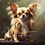 Miniature : 60x60 cm pups