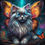 Thumbnail: 50x50cm Cats and Dogs