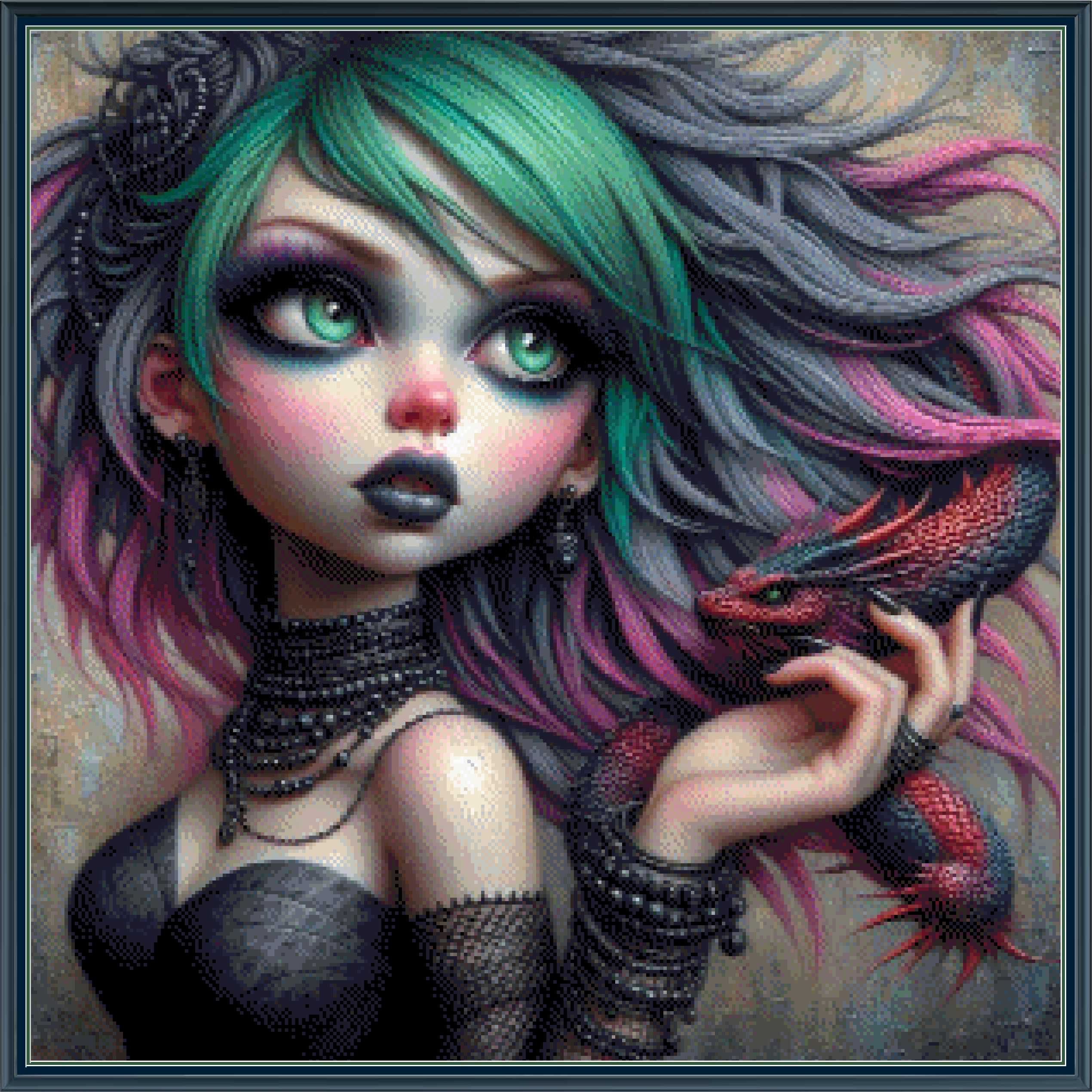 Whispers from a Dragon Friend