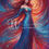 Thumbnail: 50x70cm whimsical ladies