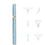 Thumbnail: 5D Diamond Painting Pen with 6pcs Plastic Tips Diamond Art Painting Diamond Pain