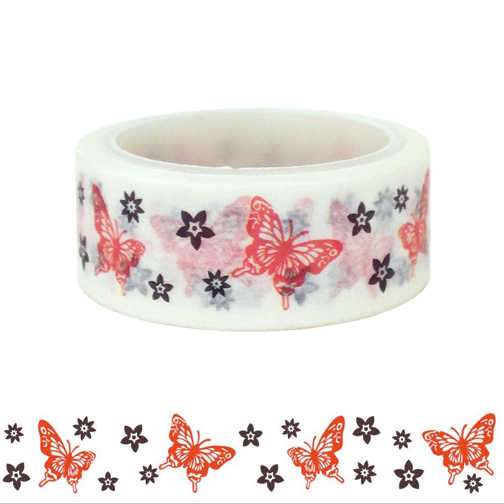 DIY decorative stickers and paper tape