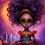 Miniature : 40x50cm Halloween 
