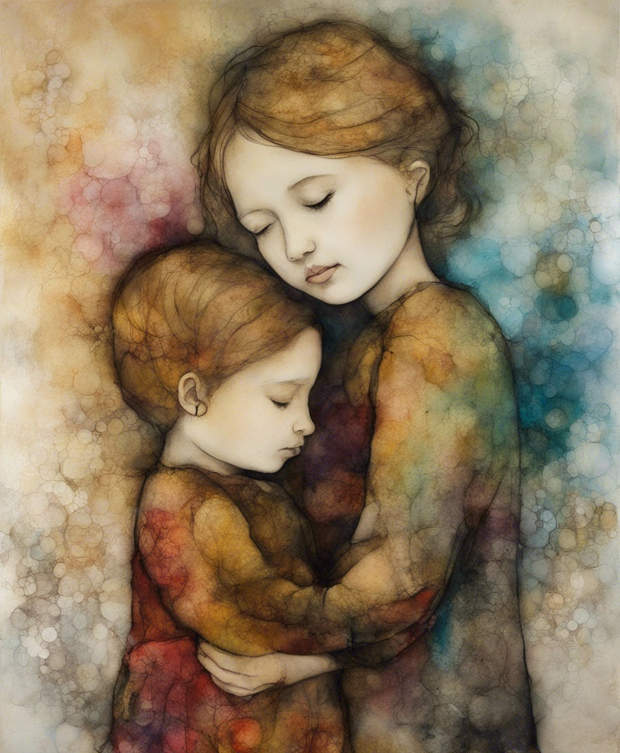 Miniatura: 50x70 We are the world! Part 1