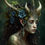 Thumbnail: 50x50cm Goddess