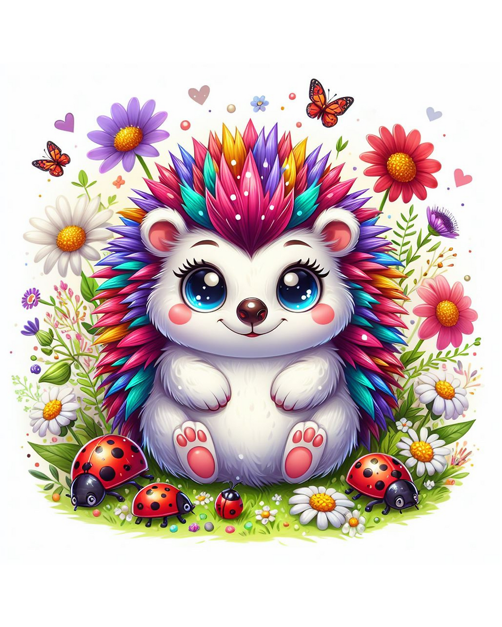 Thumbnail: 40x50cm stamped cross stitch kits 14ct part 2