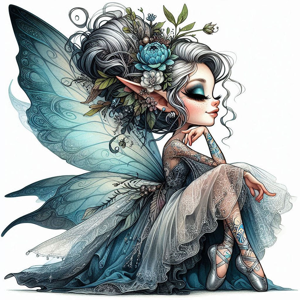 Thumbnail: copy of 50x50cm Pixie perfect
