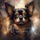 Miniature : 60x60 cm pups