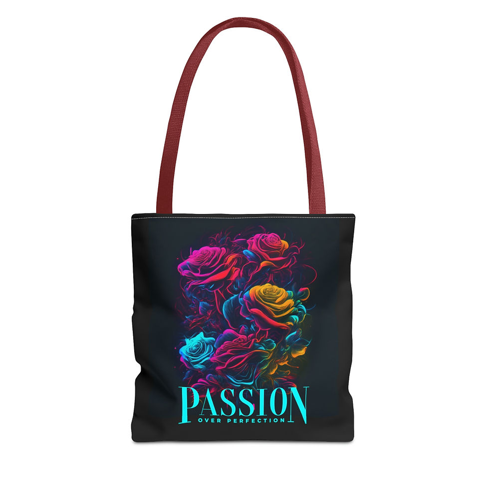 Miniatura: Tote Bag (AOP)