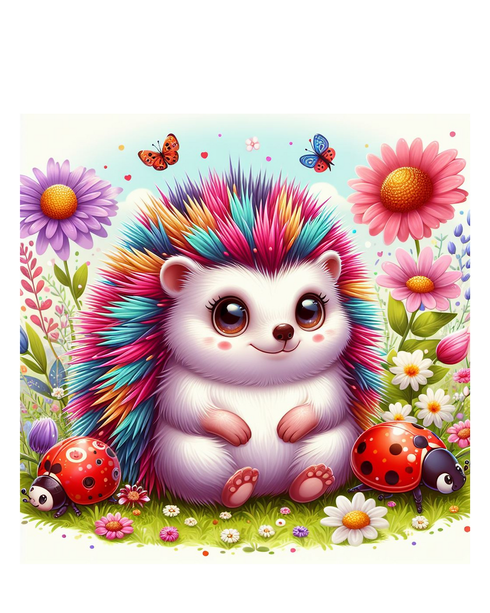 Thumbnail: 40x50cm stamped cross stitch kits 14ct part 2