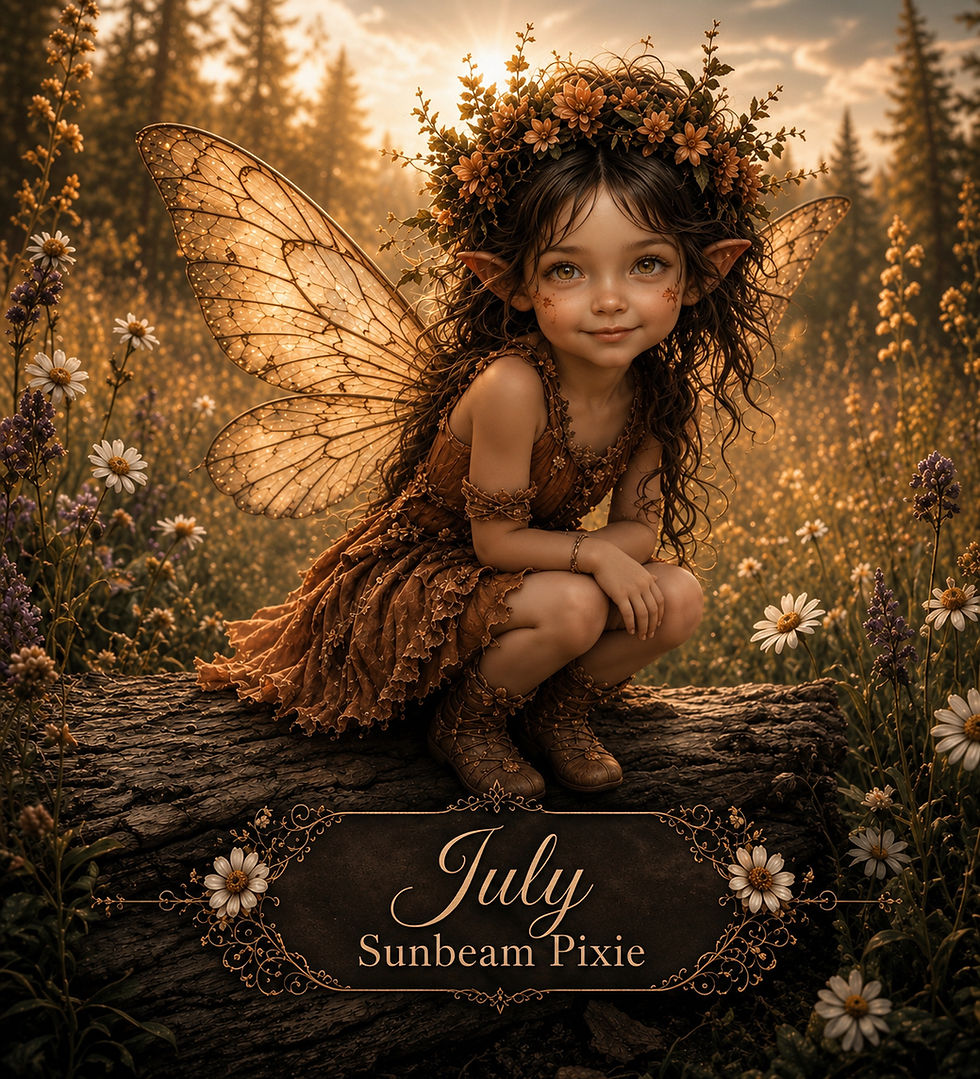 Thumbnail: 50x50cm Year of the Fairies