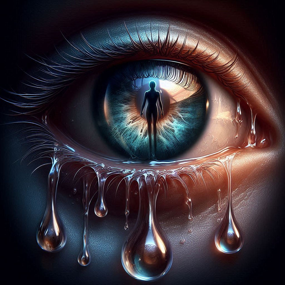 Thumbnail: Raw Emotion