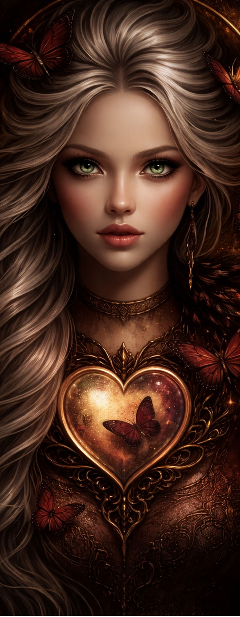 Miniatura: 40x80cm Beauties