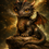 Thumbnail: 50x70cm Dragon
